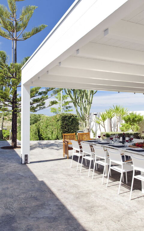 Villa Demetra: Balcony / Terrace / Patio, Building Exterior, Outdoor