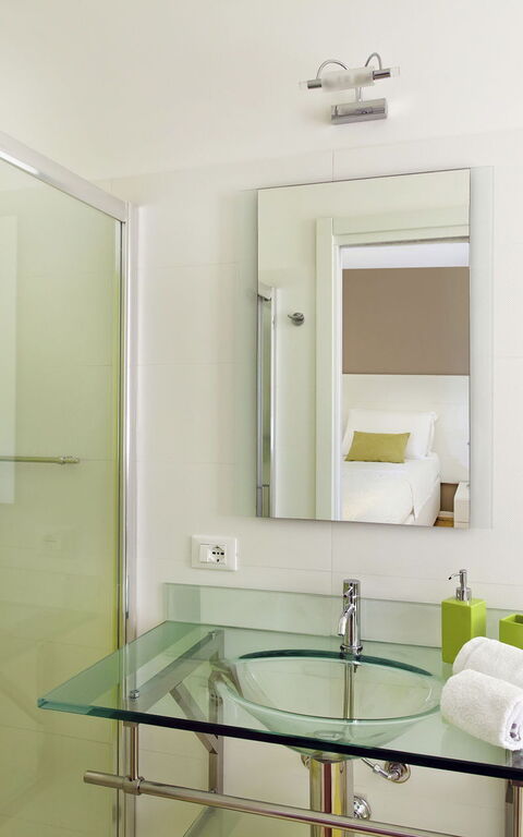 Villa Demetra: Bathroom