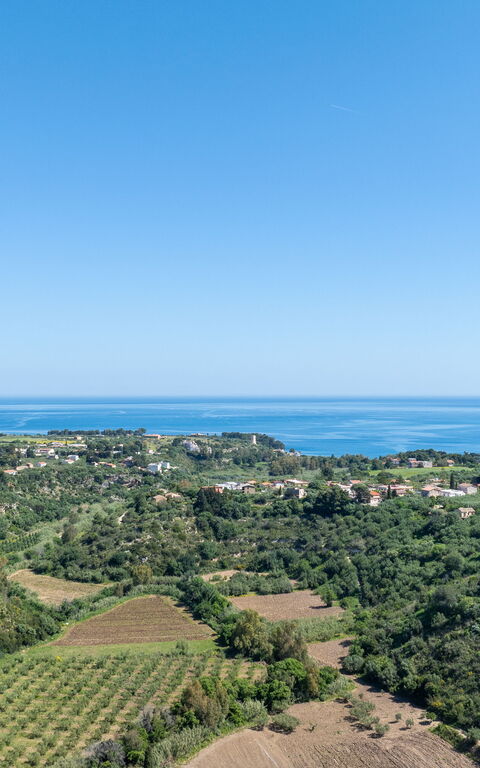 Villa Demetra: Scenic View