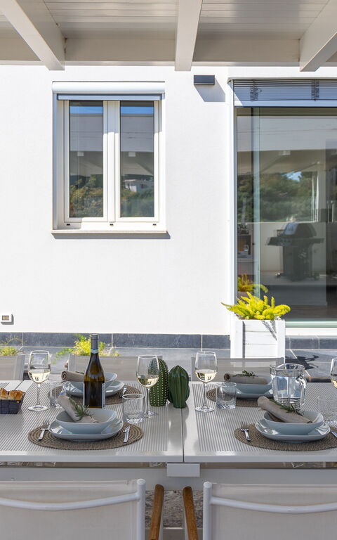 Villa Demetra: Balcony / Terrace / Patio, Building Exterior, Outdoor