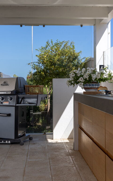Villa Demetra: Building Exterior, Outdoor