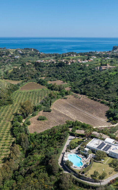 Villa Demetra: Scenic View