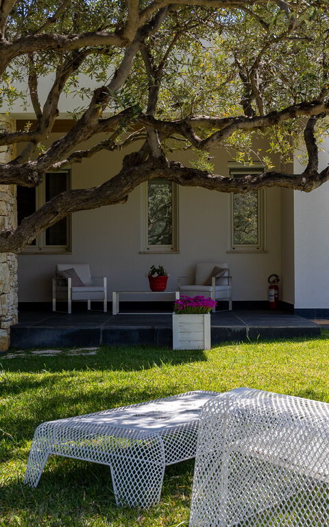 Villa Demetra: Building Exterior, Garden, Outdoor