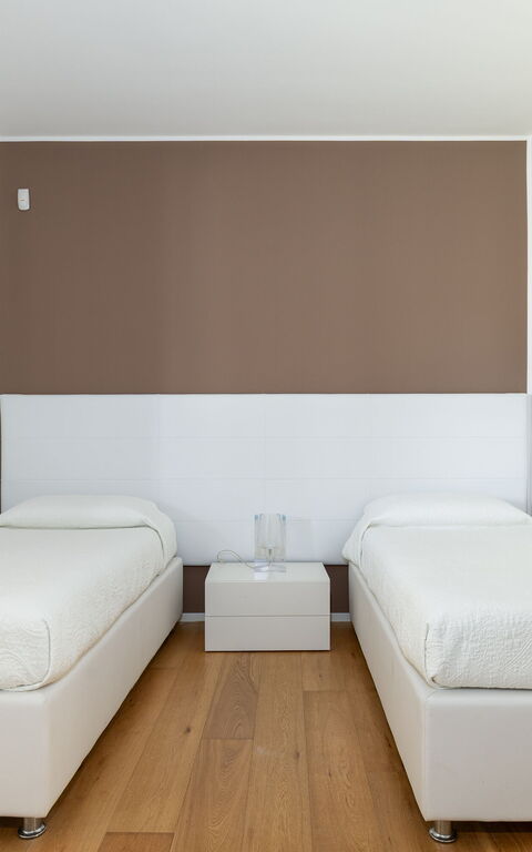 Villa Demetra: Bedroom