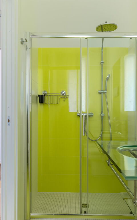 Villa Demetra: Bathroom