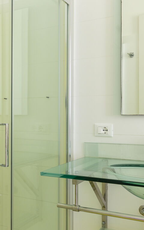 Villa Demetra: Bathroom
