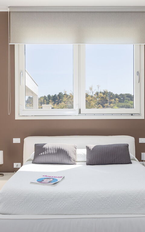 Villa Demetra: Bedroom