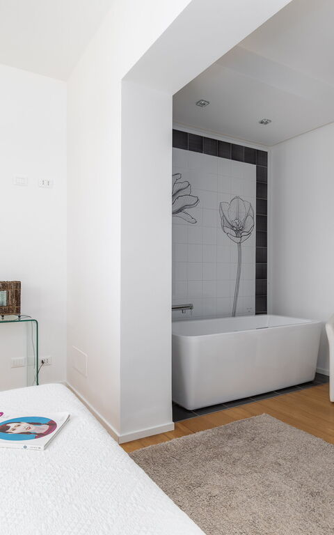 Villa Demetra: Bedroom