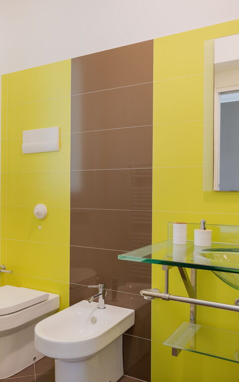 Villa Demetra: Bathroom