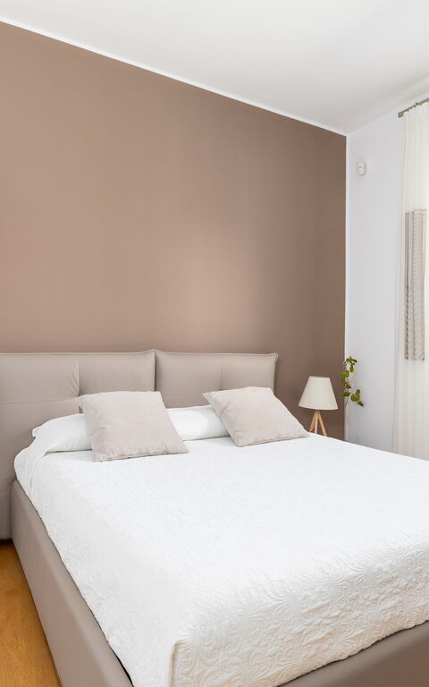 Villa Demetra: Bedroom