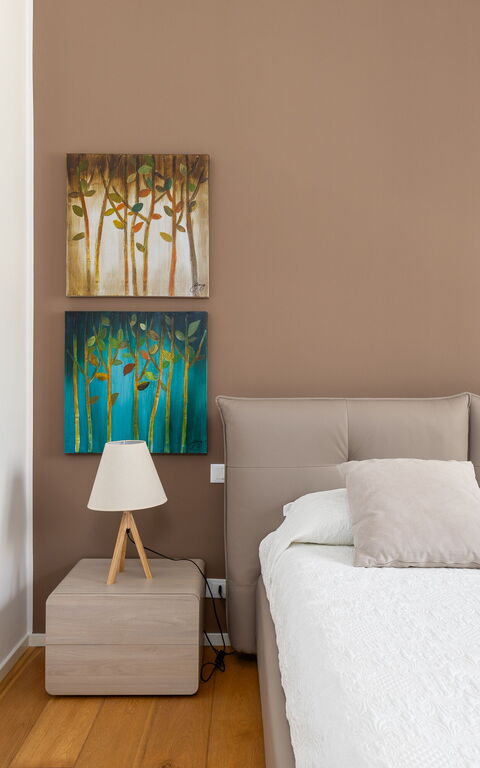 Villa Demetra: Bedroom
