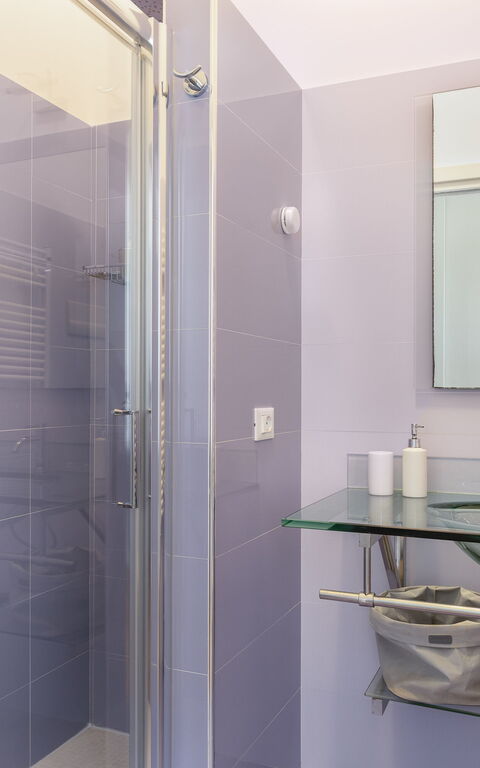Villa Demetra: Bathroom