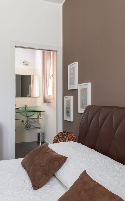 Villa Demetra: Bedroom