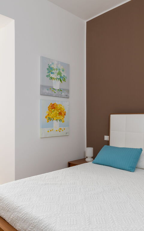 Villa Demetra: Bedroom