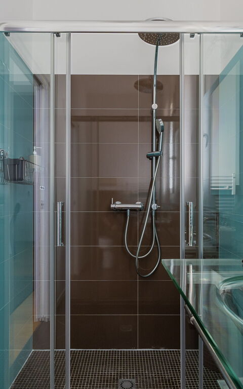 Villa Demetra: Bathroom