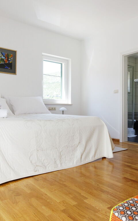 Villa Zupa: Bedroom