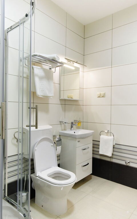 Villa Zupa: Bathroom