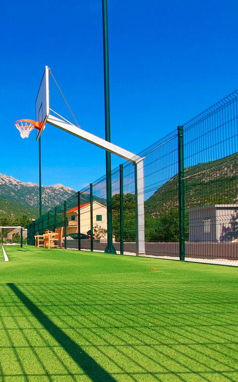 Villa Zupa: Activities