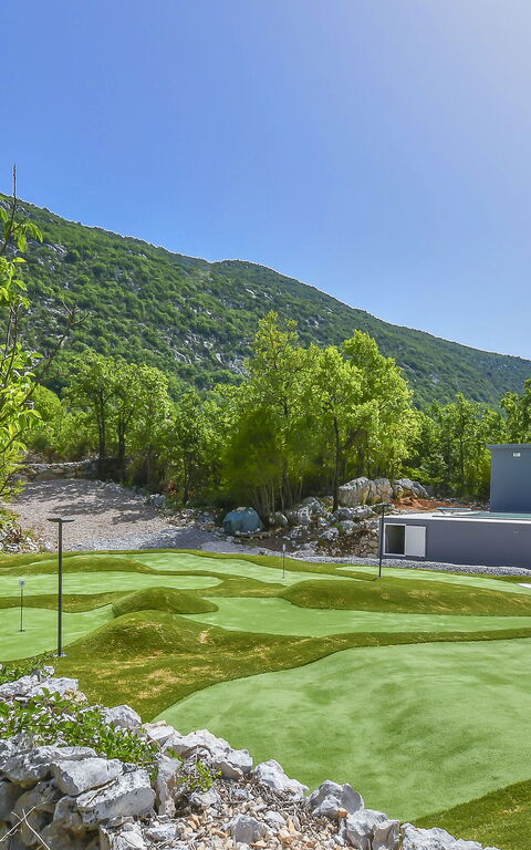 Villa Zupa: Activities