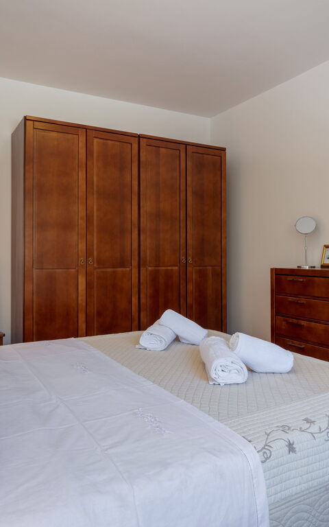 Villa Roglic: Bedroom