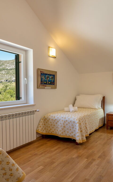 Villa Roglic: Bedroom