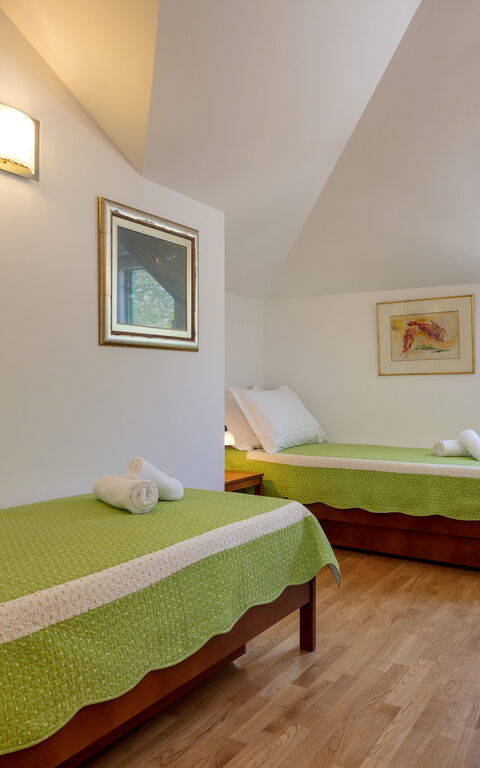 Villa Roglic: Bedroom