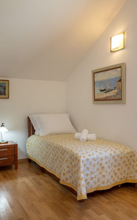 Villa Roglic: Bedroom