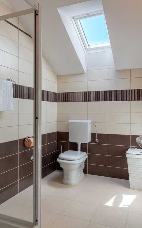 Villa Roglic: Bathroom