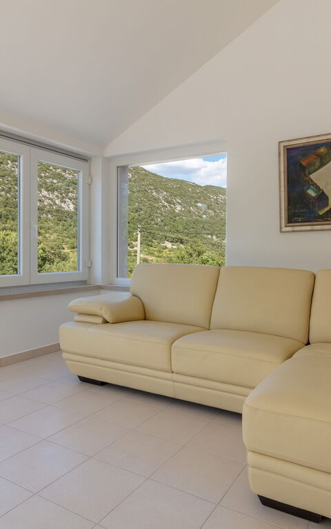 Villa Roglic: Common Room, Living Room