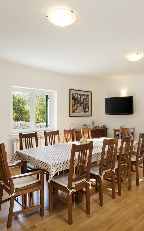 Villa Roglic: Dining Room