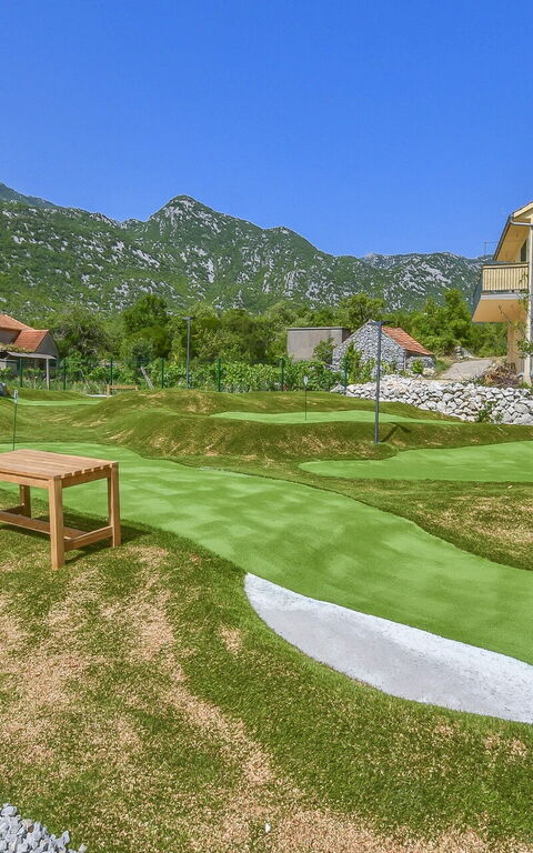 Villa Roglic: Activities, Building Exterior, Garden, Scenic View