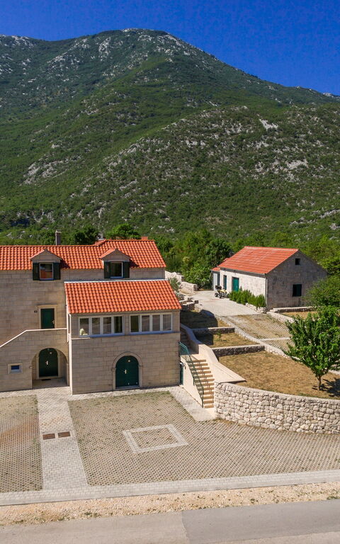 Villa Roglic: Building Exterior, Garden, Outdoor