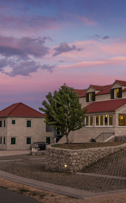 Villa Roglic: Scenic View