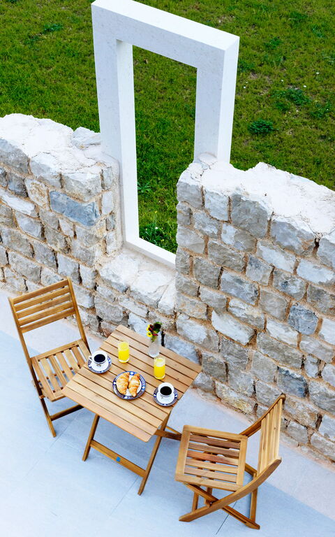 Villa Jure: Balcony / Terrace / Patio, Outdoor