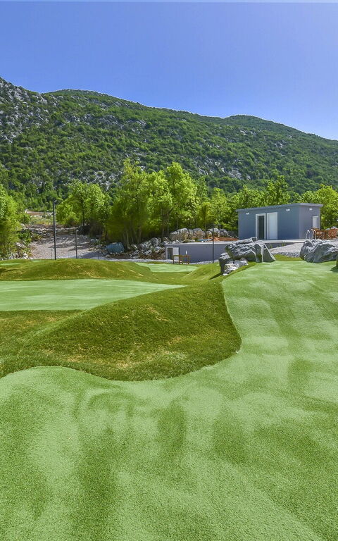 Villa Jure: Activities