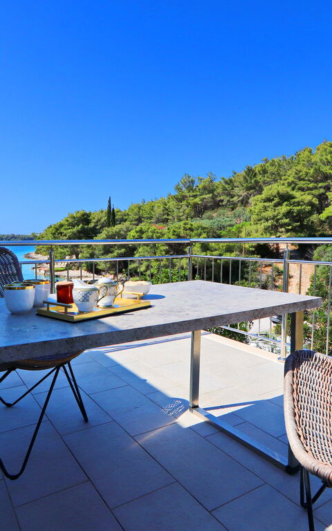 Villa Emerald: Balcony / Terrace / Patio, Outdoor, Scenic View