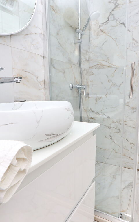 Villa Emerald: Bathroom