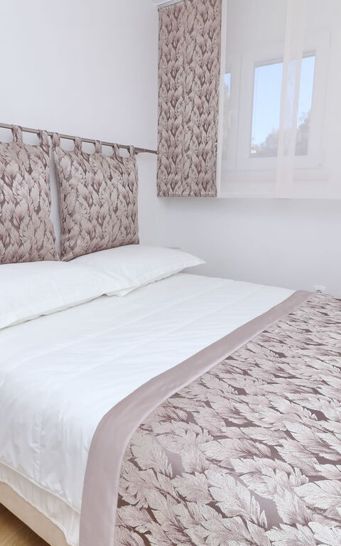 Villa Emerald: Bedroom