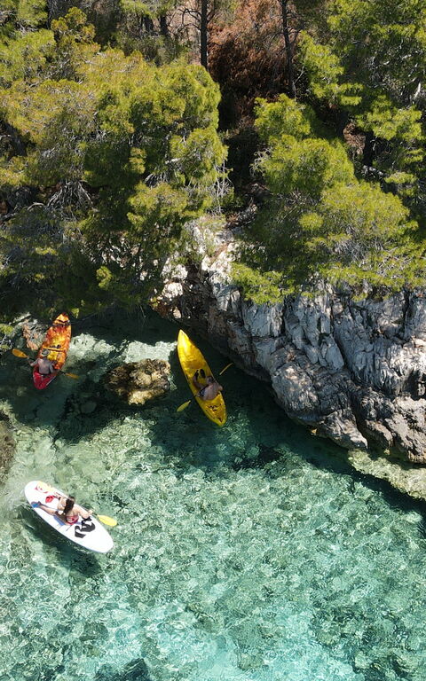 Villa Emerald: Scenic View