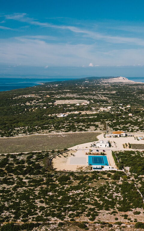 Villa Steropa: Scenic View