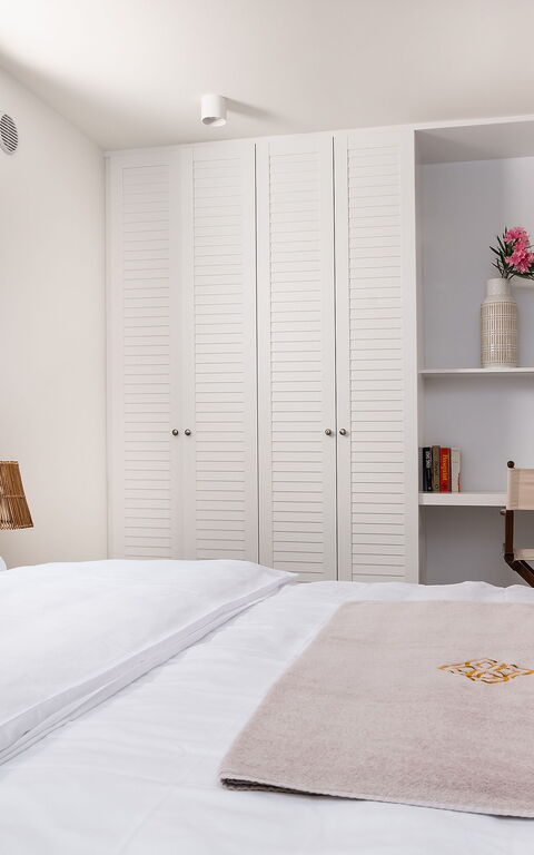 Villa Steropa: Bedroom