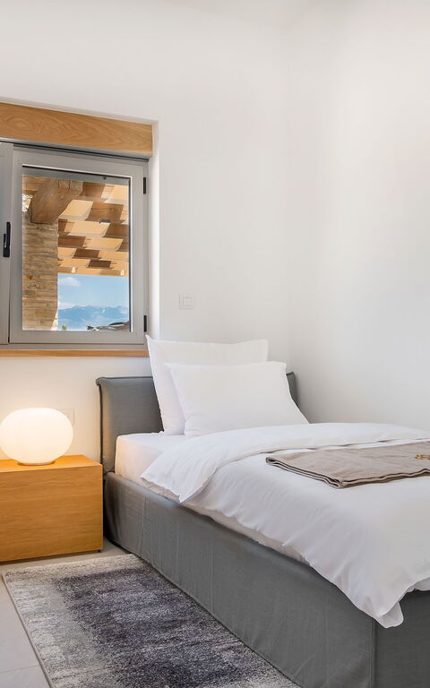 Villa Steropa: Bedroom