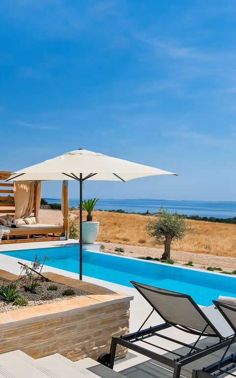 Villa Steropa: Balcony / Terrace / Patio, Outdoor, Pool