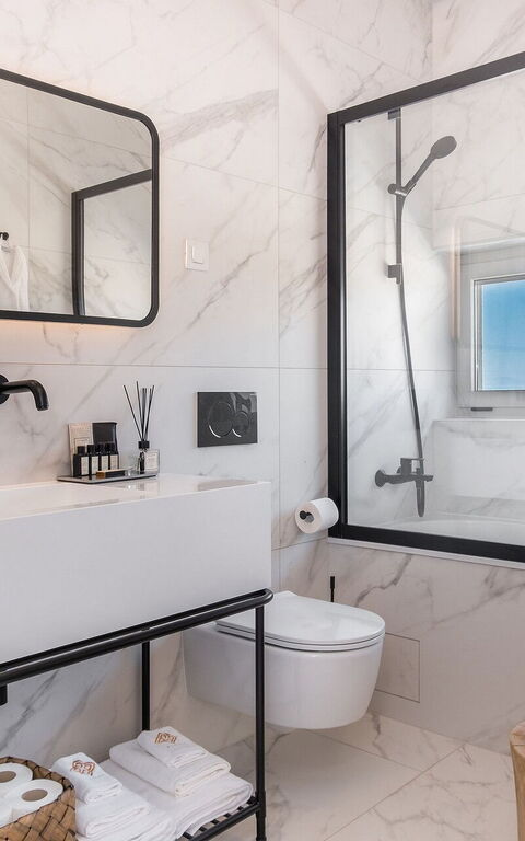 Villa Kelena: Bathroom