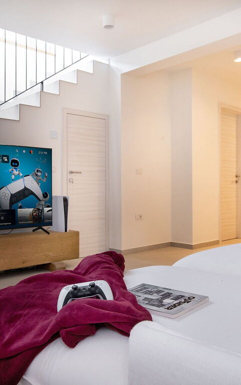 Villa Kelena: Activities, Common Room