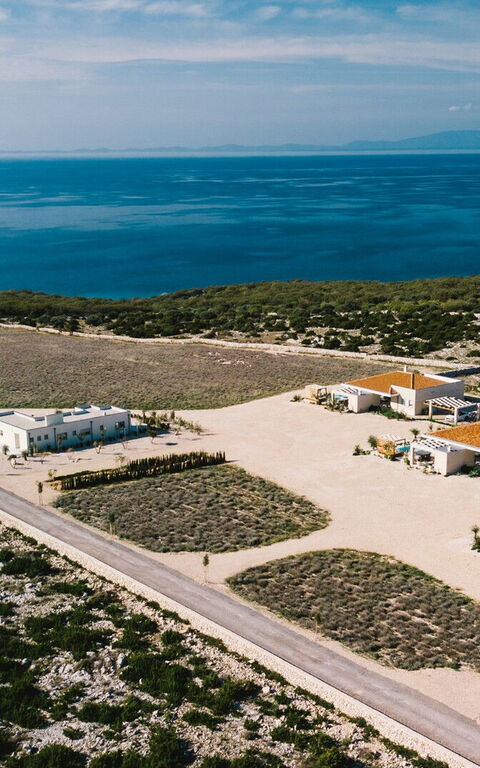 Villa Kelena: Scenic View