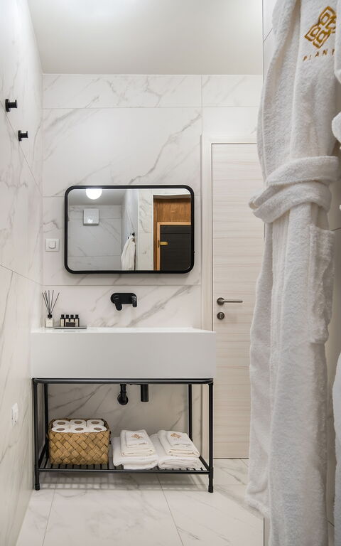 Villa Elektra: Bathroom