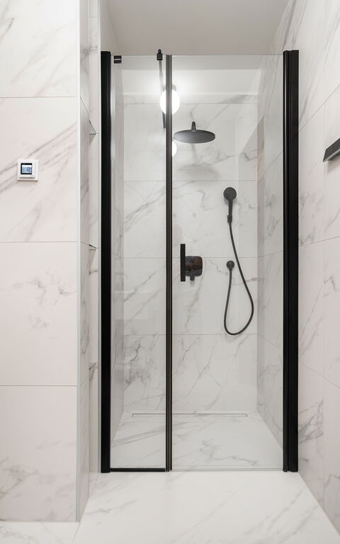 Villa Elektra: Bathroom