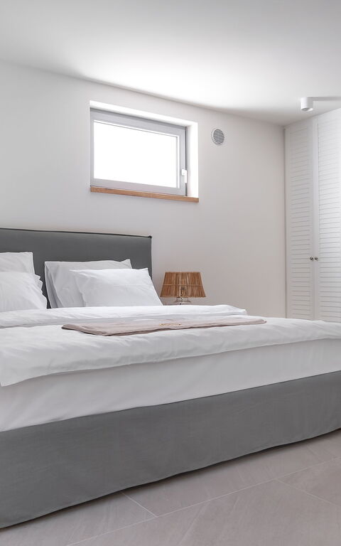 Villa Elektra: Bedroom