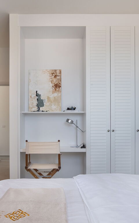 Villa Elektra: Bedroom